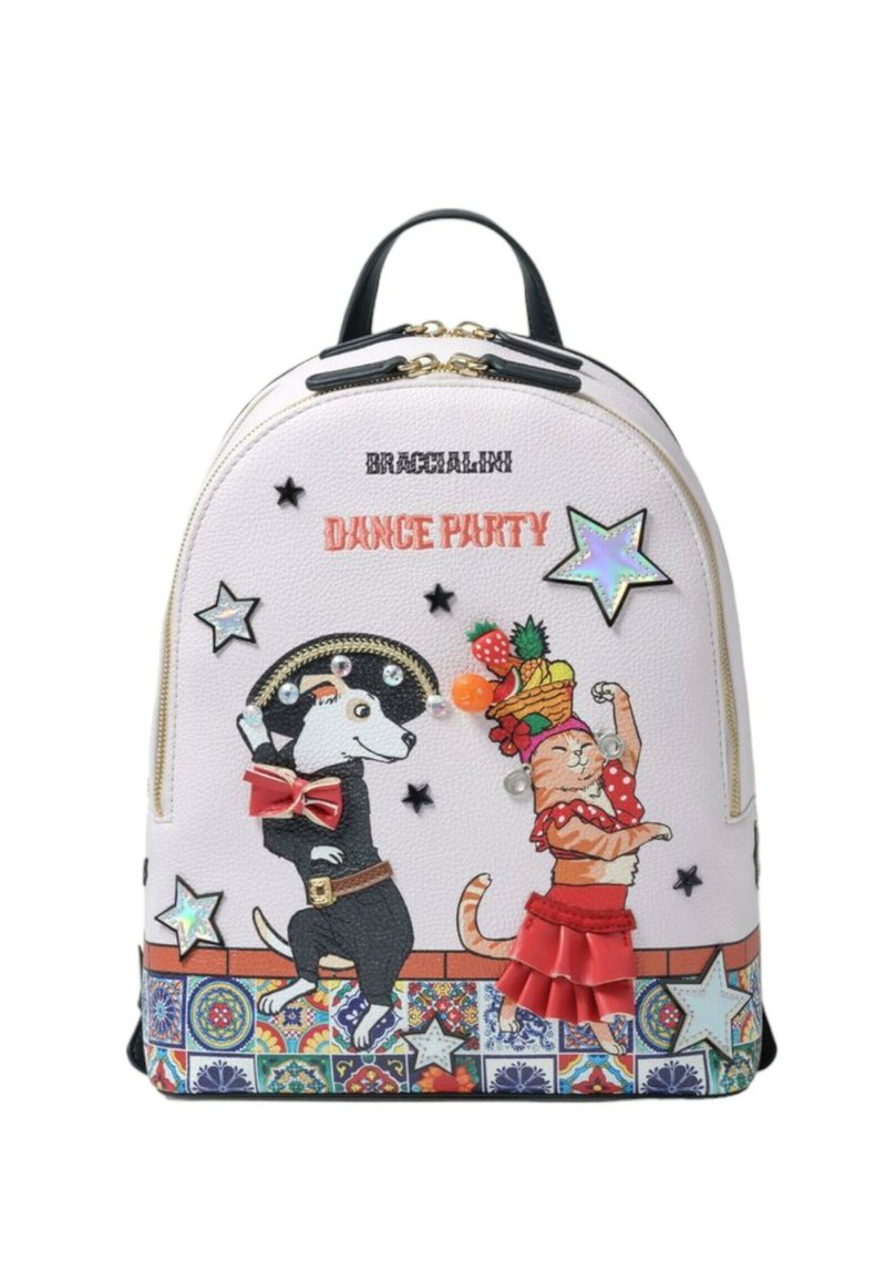 Braccialini Sac à dos - multicolore