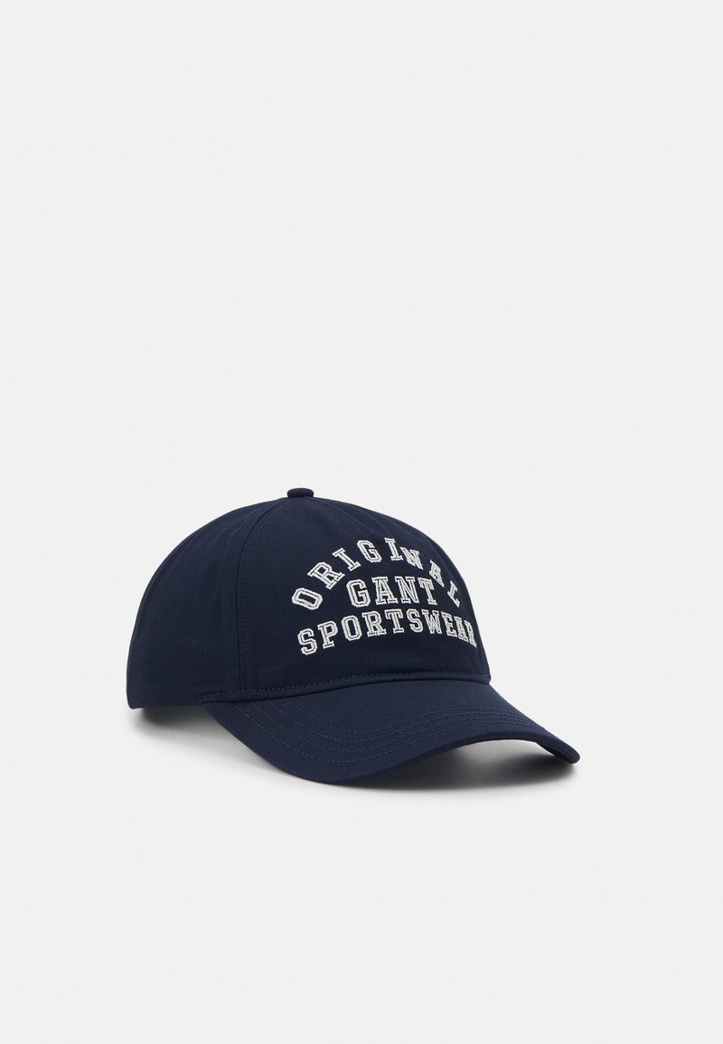 GANT ORIGINAL SPORTSWEAR UNISEX - Cap - marine/dark blue - Zalando.ie