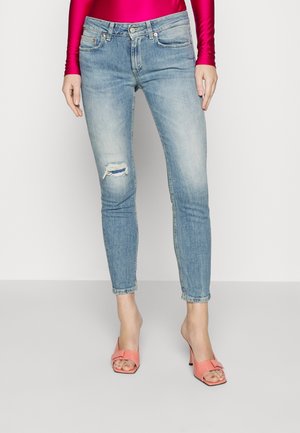 Jeans Skinny Fit - light blue