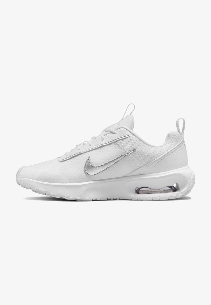 Nike Sportswear AIR MAX INTRLK LITE - Sneaker low - white