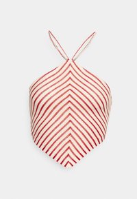 Even&Odd Débardeur - white/red