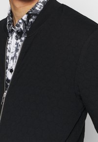 Zign Giubbotto Bomber - black