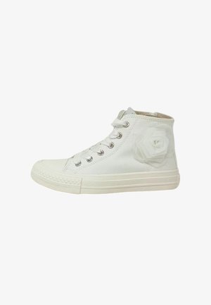 GAeLLE, SNEAKERS - Sneakers alte - white