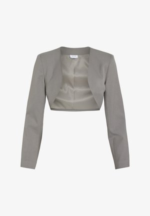 VILA, VINAVI BOLERO - Blazer - simply taupe