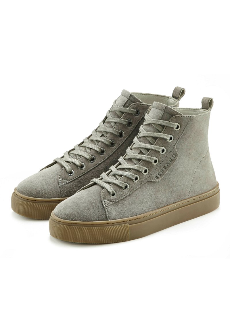 Damen Ankle Boots | Elbsand Ankle Boot dunkelgrau/grau - CP41880 Damen Ankle Boots | Elbsand Ankle Boot dunkelgrau/grau - CP41880