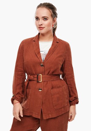 Blazer - burned orange