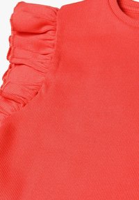 MINOTI WITH FRILLED SLEEVES - Blúzka - red