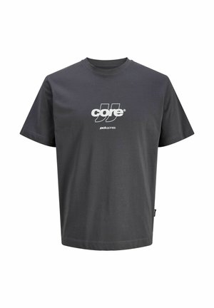 Jack & Jones, T- - Μπλουζάκι με στάμπα - asphalt