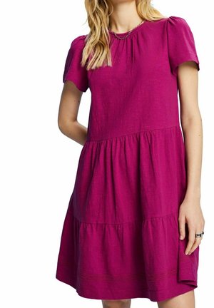 Esprit, Robe pull - pink