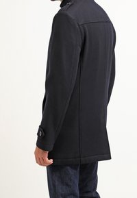 Selected Homme Kort kappa / rock - blue