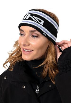 ST. ANTON  - Oorwarmers - black