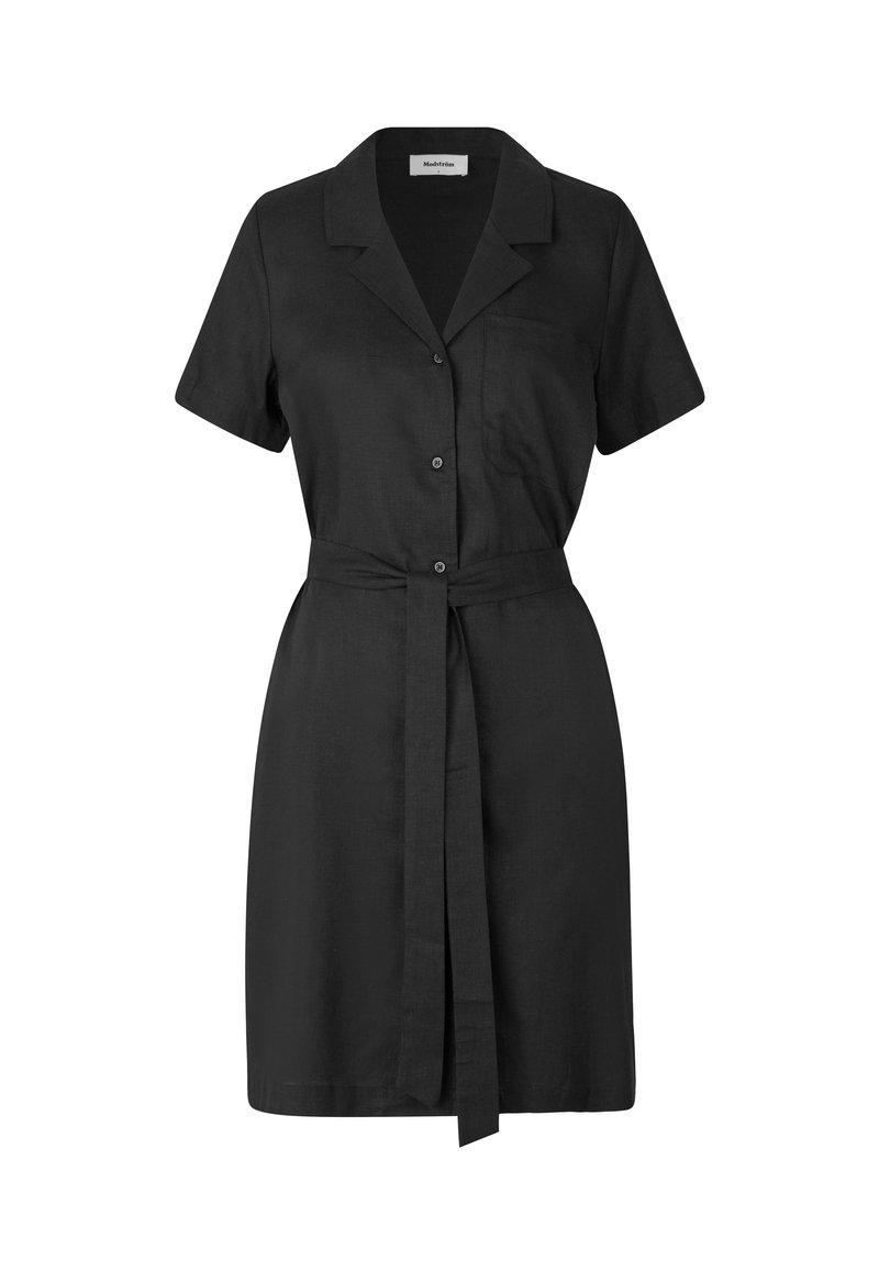 Modström Blousejurk zwart Modström Blousejurk zwart