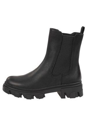CAPRERA  - Platform ankle boots - schwarz