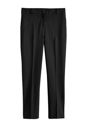TAILORED - Chino kalhoty - black