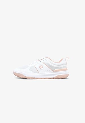 Wilson, PICKLE PRO W - Chaussures de tennis pour terre-battueerre battue - offwhite