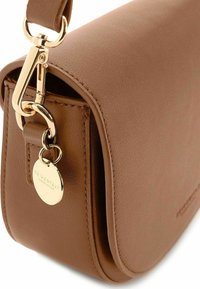 Seidenfelt Borsa a tracolla - toffee