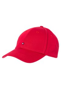 Unselected, red