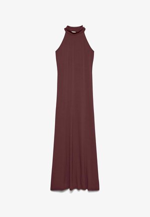Vero Moda, DRESS AWCAYLEE LONG DRESS - Robe longue - catawba grape