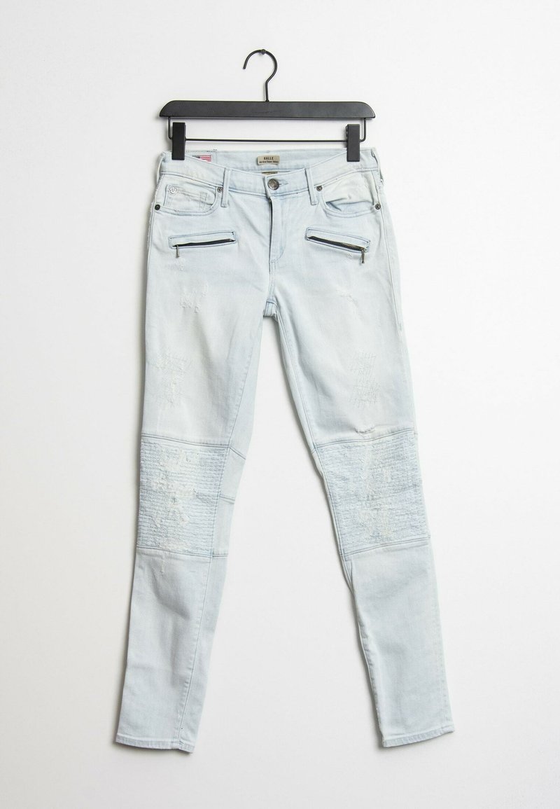 True Religion Jeans slim fit - blue