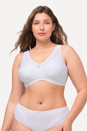 Ulla Popken KELLY - Toppe - white