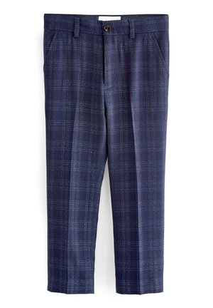 Nohavice chinos - blue