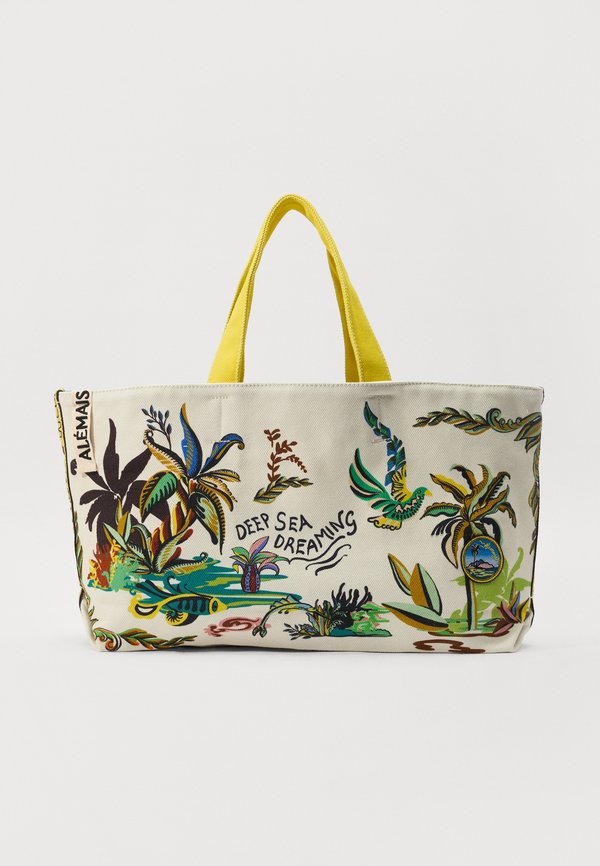 DAY DREAM BEACH TOTE  - Tote bag - multi