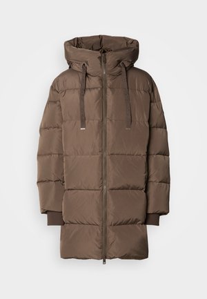 Mos Mosh AVON - Gewatteerde jas - chocolate chip