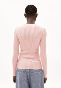 ARMEDANGELS ALAANIA RN - Strickpullover - rosalilly