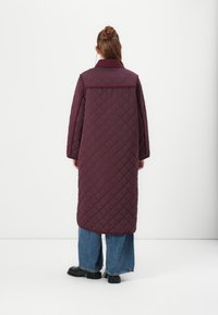 Vero Moda VMEMILY LONG COAT - Téli kabát - winetasting