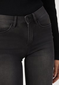 ONLY ONLROYAL  - Uske traperice - black denim
