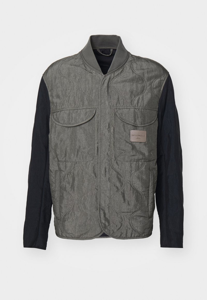 Emporio Armani Jas grijs