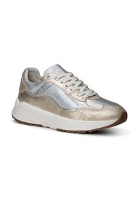 Xsensible Trainers - metallic combi