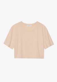Even&Odd SET - Pizsama szett - apricot