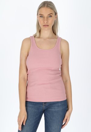 TANK - Top - dusty rose