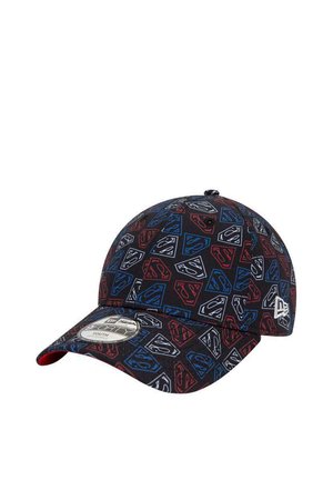 New Era SUPERMAN  - Cap - noire