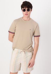 Tommy Jeans SLUB BEACH  - Shorts - newsprint