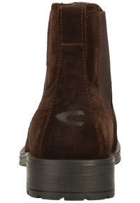 camel active Stiefelette - dark brown