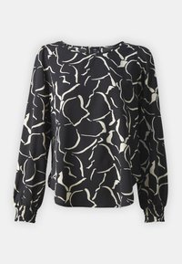 ONLELITE LIFE - Blusa - black