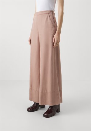 Pantalon classique - salmon