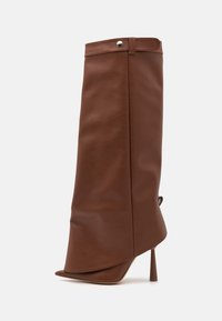 FLORENCE - Boots - brown