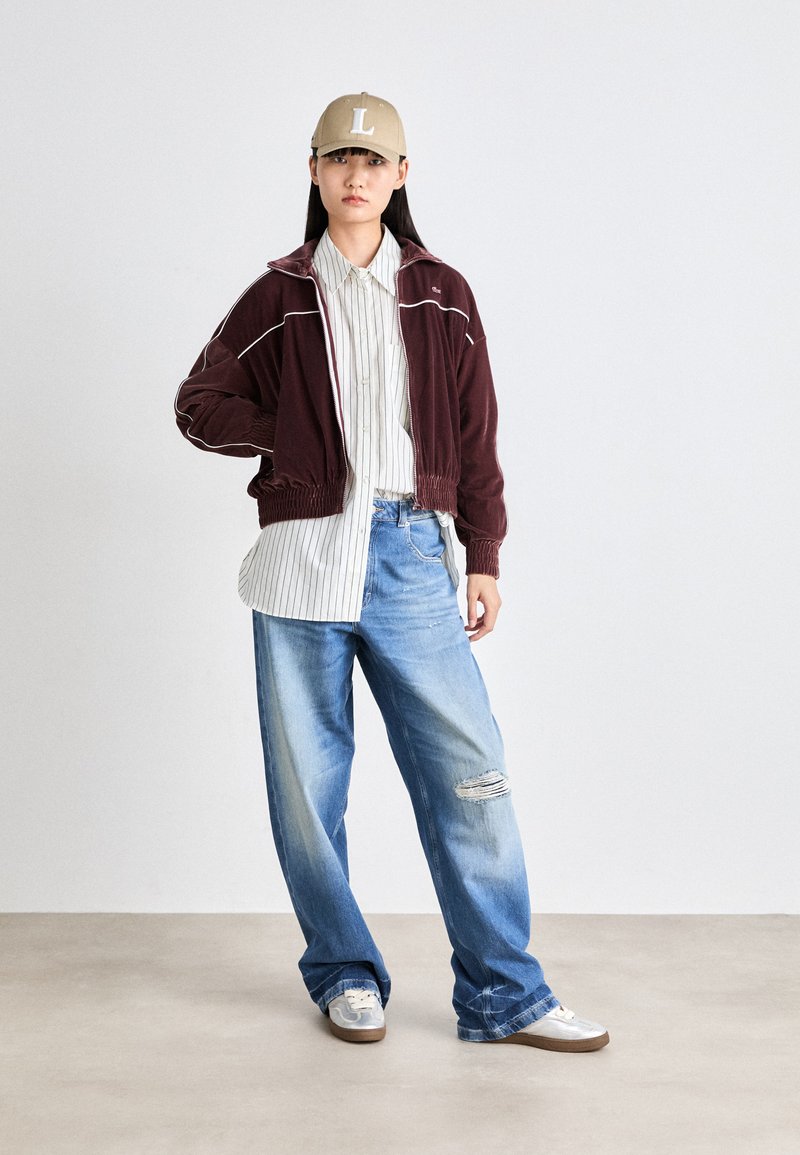 Lacoste Sweat zippé - Photo 2