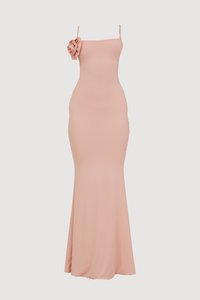 MARY ROSE MAXI - Abiti per occasioni speciali - blush pink