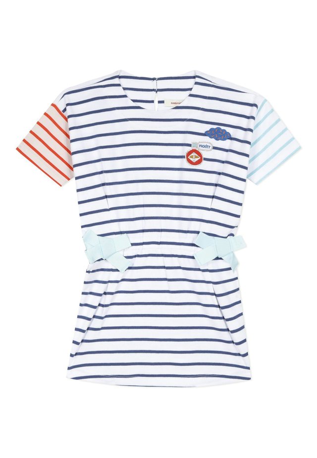 SAILOR - Robe pull - dark blue