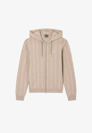 EA7 Emporio Armani, FELPA VAR.FB070 - Sweatjakke - brown