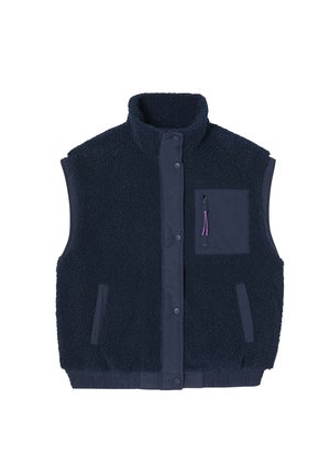 Veste sans manches - marine