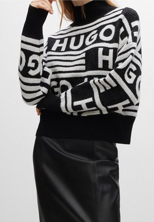 Trui - black