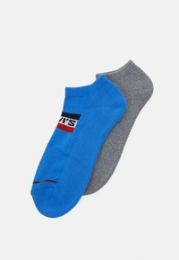Não selecionado, palace blue