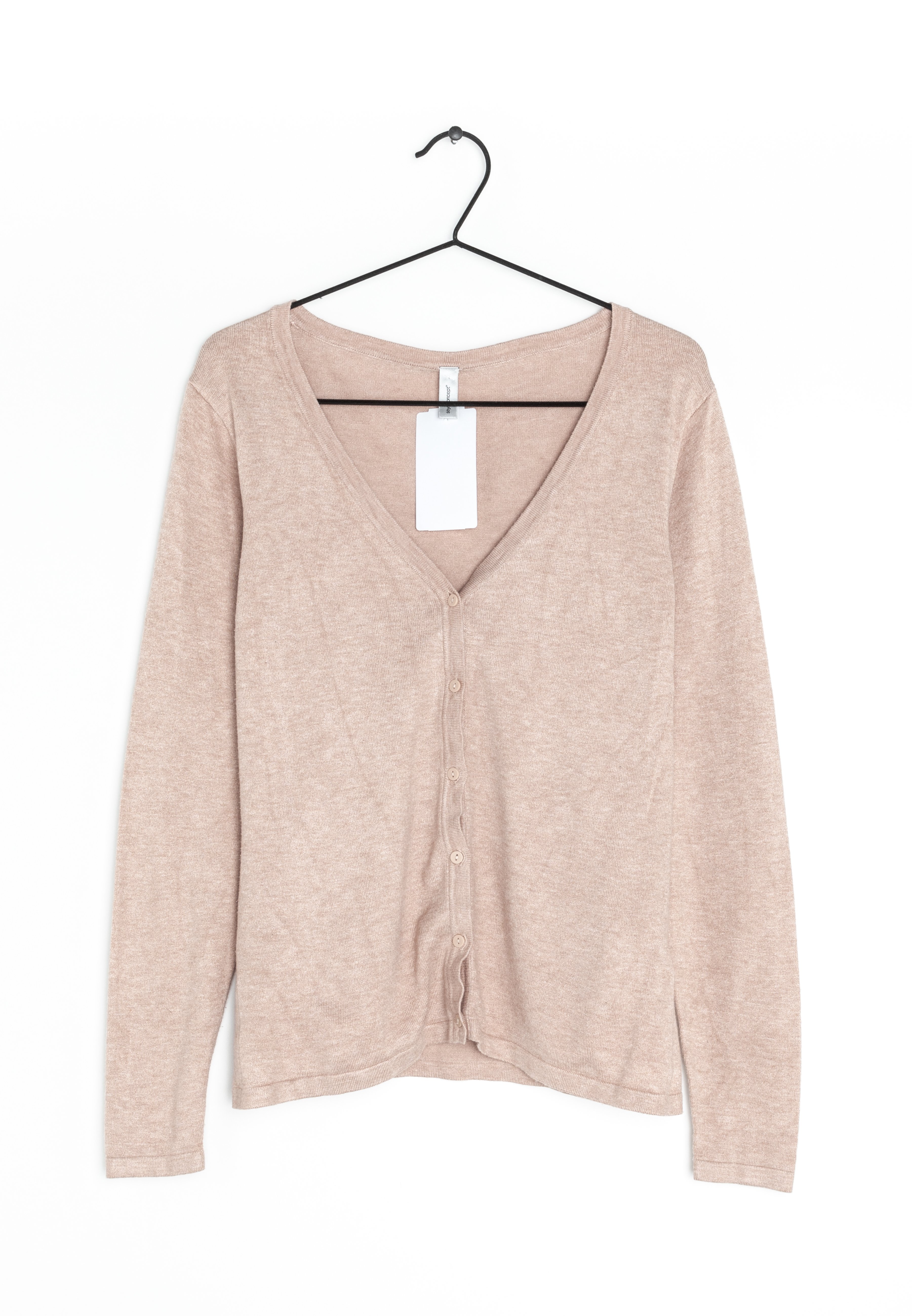 Soyaconcept Vest - beige - (Pre-owned) - Zalando.nl