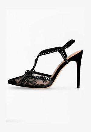 SLING-BACK NINITA - Decolleté - schwarz