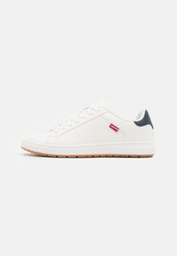 Levi's® - PIPER - Zapatillas - regular white Imagen en miniatura 1